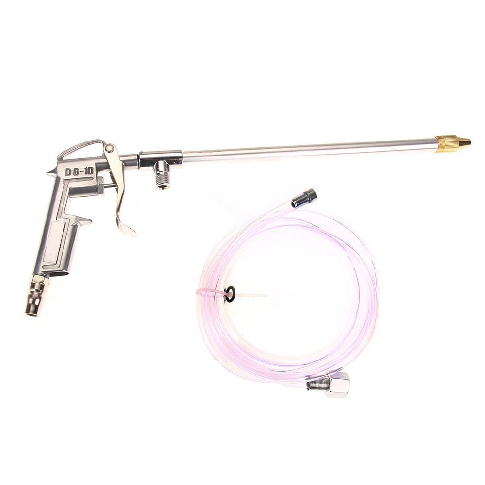 Air Power Engine Cleaner Gun Siphon Cleaning Oil Degreaser Solvent Soap