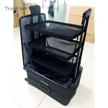 Дорожный ремень, Многофункциональный чемодан на колесиках, деловые дорожные сумки, высокое качество, Дорожный чемодан на колесиках
