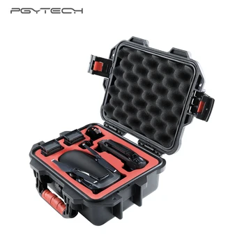 

PGYTECH Mavic Air mini Safety carrying case for DJI Mavic Air Waterproof Hard EVA foam Carrying Bag Mavic Air Drone Accessories