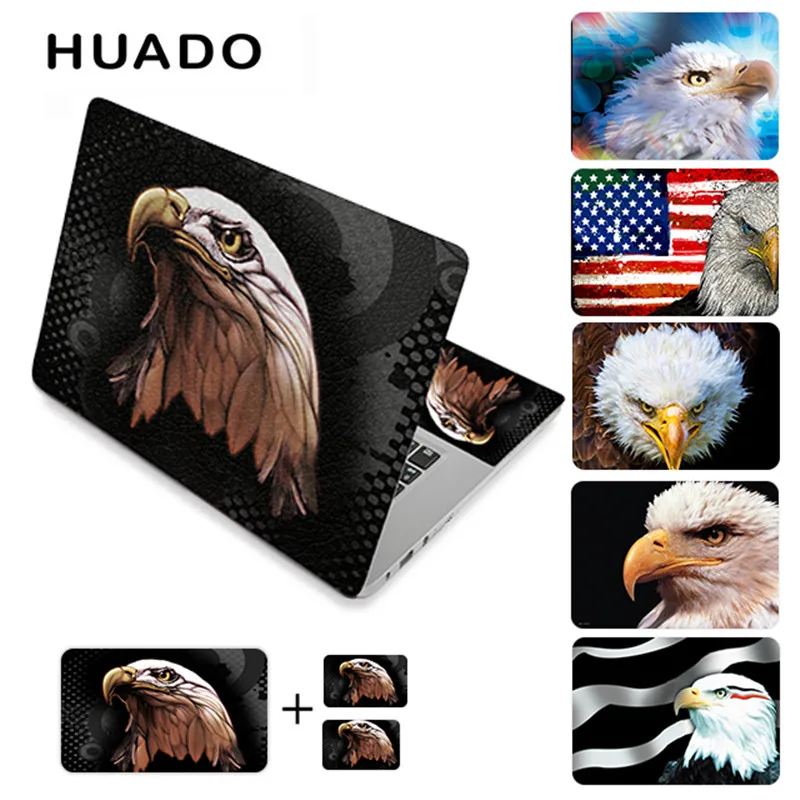 Computer stickers for 15.6inch laptop vinyl stickers 17\