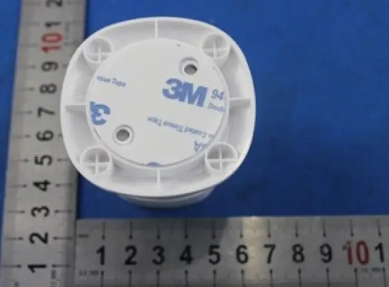 zigbee smoke sensor