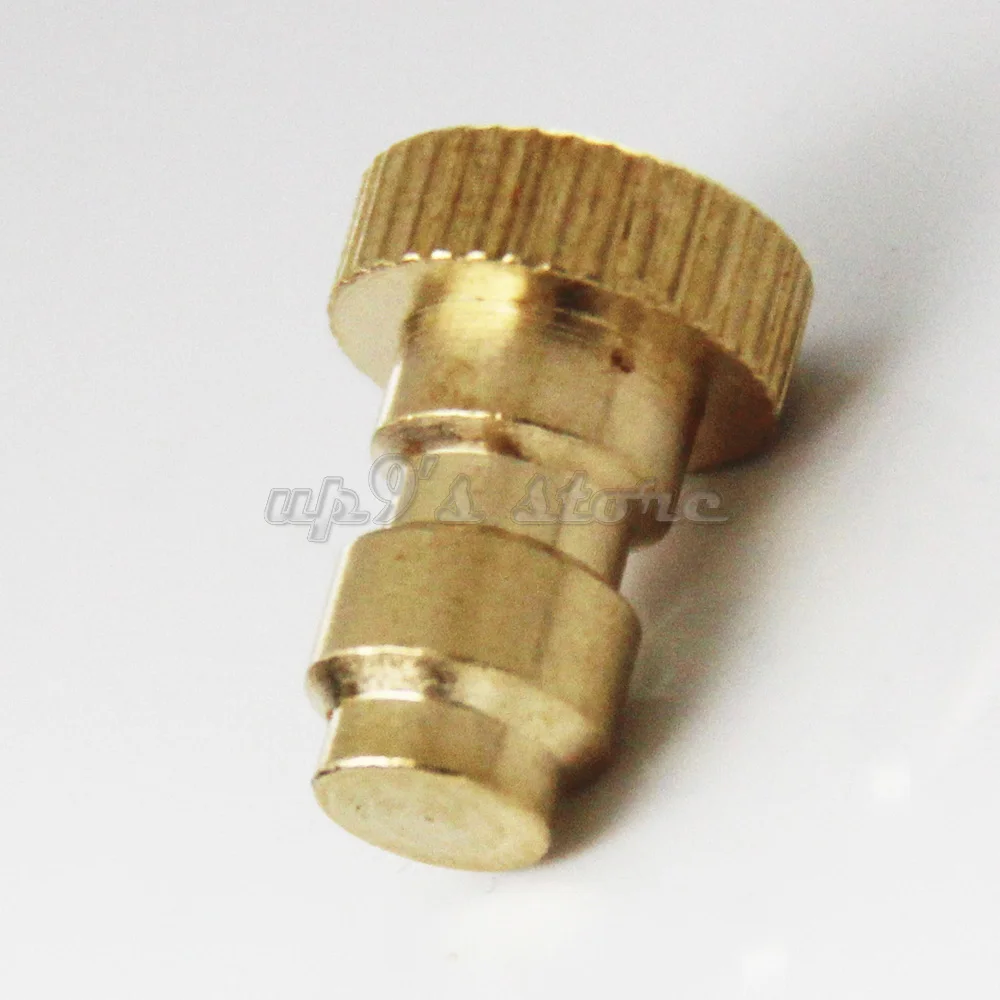 

2pcs Paintball airsoft PCP Shoting Connection Hex 8MM Quick Connect Male Dust Plug /American Air Nozzle