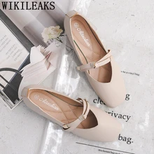 Женские лоферы в стиле Харадзюку; женские туфли-лодочки на плоской подошве; zapatos casuales de mujer chaussure femme kadin ayakkabsuh schuhe