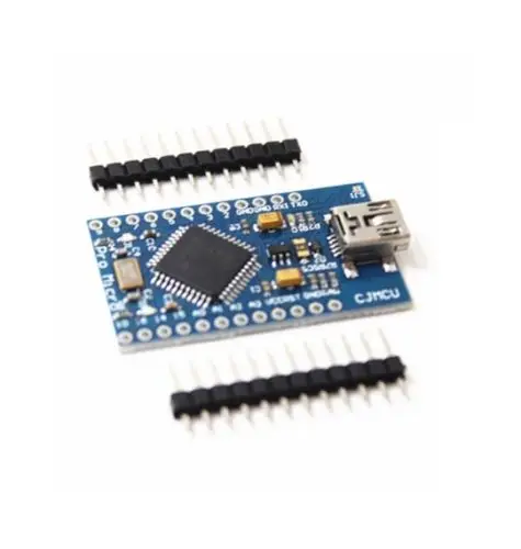 

1PCS Pro Micro ATmega32U4 5V 16MHz Replace ATmega328 Arduino Pro Mini