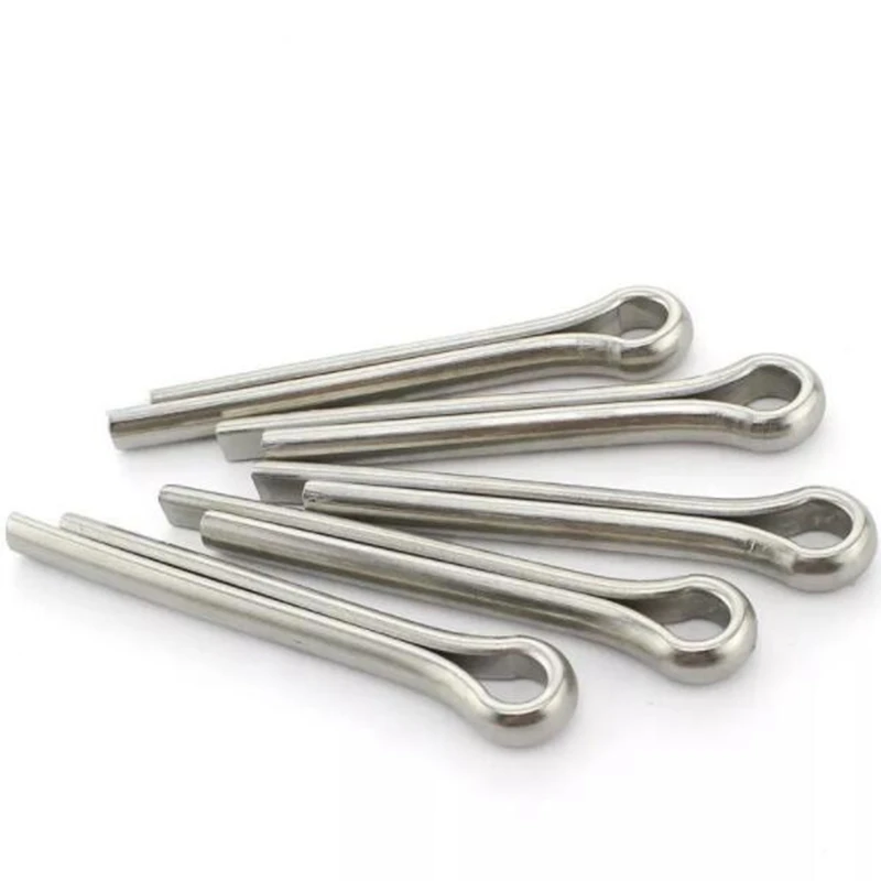 M1X10 M1X12 M1X16 Stainless Steel Split Cotter Fastening Pins Split