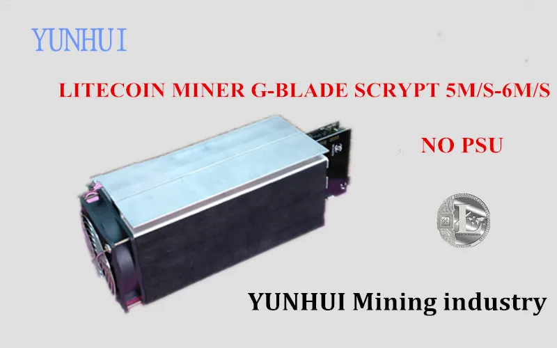 USB Майнер YUNHUI Gridseed 100 6 мгн/с 80 Вт Litecoin (без блока питания)|miner miner|miner litecoinminer usb |