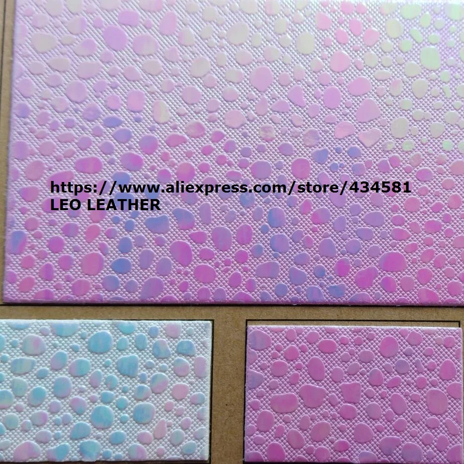 

Embossed Stone Croco Leather Fabric for shoes handbags sofa bows and DIY Accessoires Fabric P1590