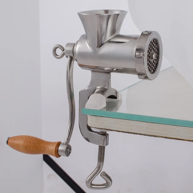 Buy Home manual kitchen meat grinder mincer shredder