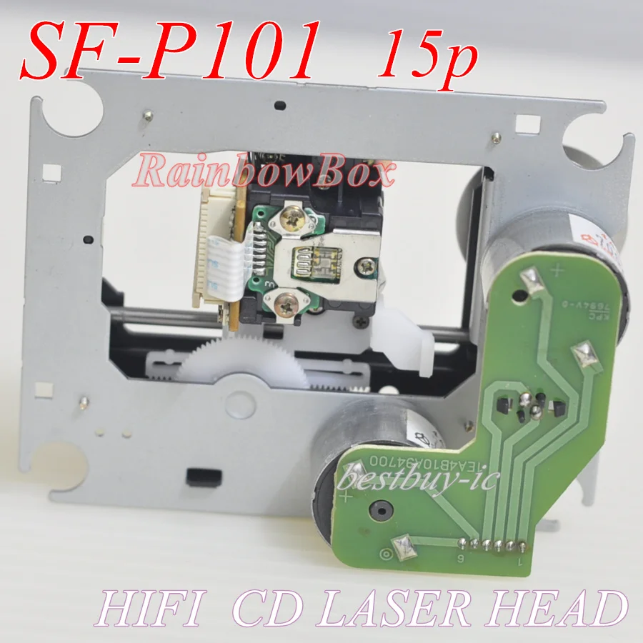 Оригинальный HST 3220 SEGA Saturn SF P101 15Pin с механическим CD оптическим лазерным