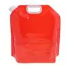 5L Folding Water Storage Collapsible Lifting Bag Portable Camping Hiking Survival Outdoor Accessories Travel Kits Equipments 5