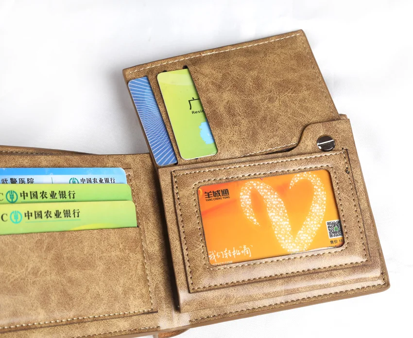 Японский аниме Наруто shippuden PU короткий кошелек с bijuu Kurama/кюююби хаки|wallet pouch|wallet