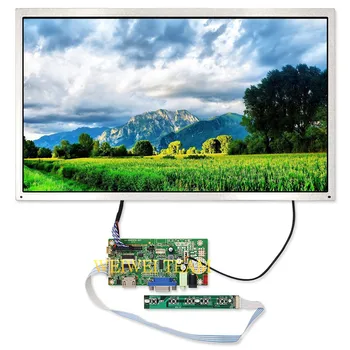 

G156XW01 V1 15.6 inch TFT LCD Display LVDS 30 pin IPS Laptop Panel wxga Screen with HDMI VGA Controller Board 1366x768