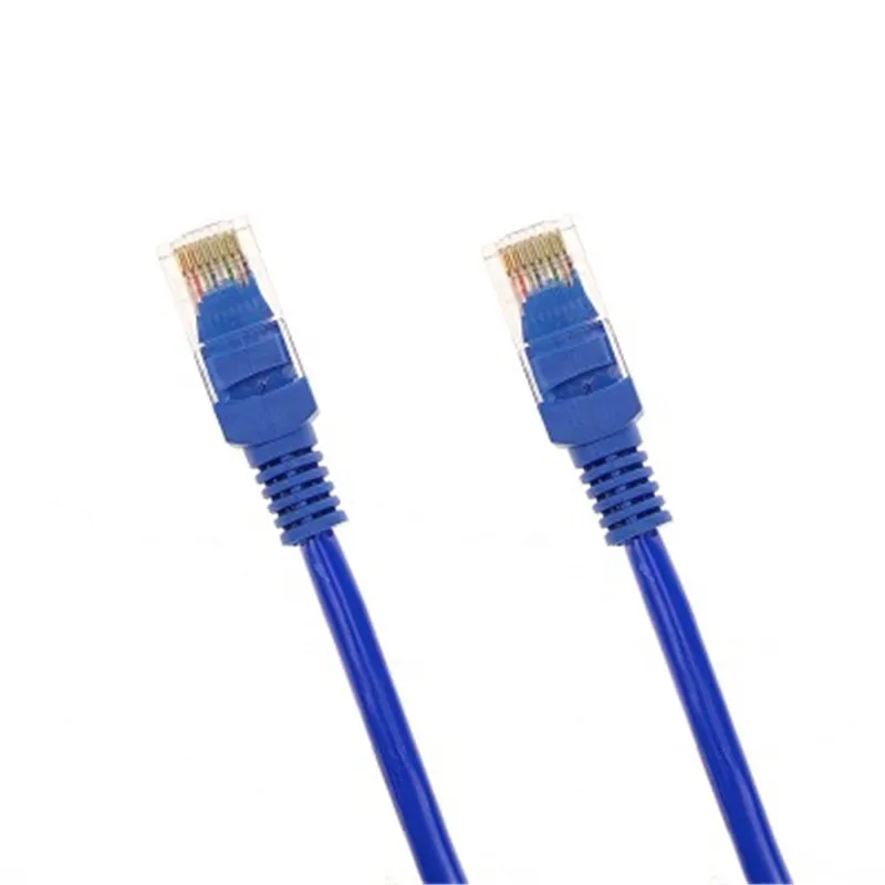 

Computer network cable, connecting line, super five types of jumpers, 80% network cable bby09
