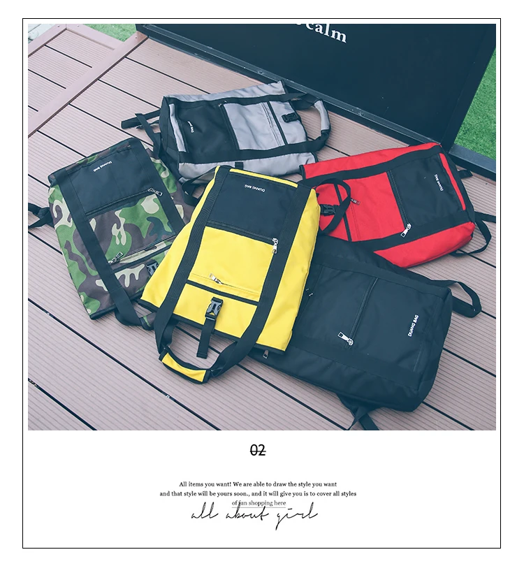 High Capacity Backapck Girl Student School Bag Japan And Korean Style Harajuku Fashion Popular Waterproof Travel Backpack Men07