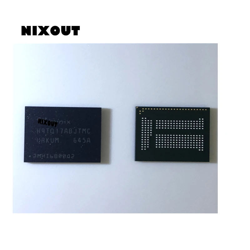 

1PCS/2PCS/5PCS/LOT NEW Original H9TQ17ABJTMCUR-KUM H9TQ17ABJTMCUR H9TQ17ABJTMC BGA In Stock (Big Discount if you need more)
