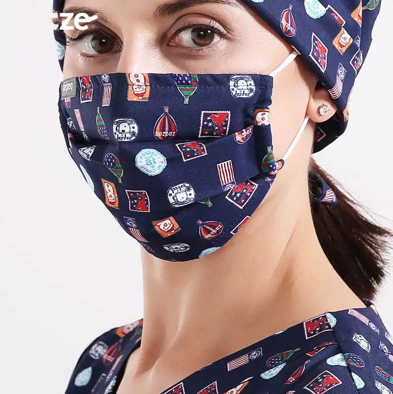 23 Quality Mask Hospital Dentist Cotton Work Masks Doctor Nurse Veterinary Colors Surgical Medical Pattern Adjustable 23 Quality Mask Hospital Dentist Cotton Work Masks Doctor Nurse Veterinary Colors Surgical Medical Pattern Adjustable