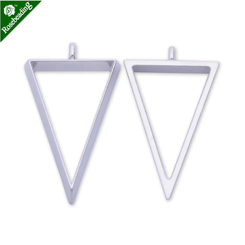 10 шт. подвеска из цинкового сплава 35 х22 мм|pendant mould|pendant accessoriespendant opening |