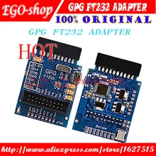 Gsmjustoncct GPG FT232 адаптер