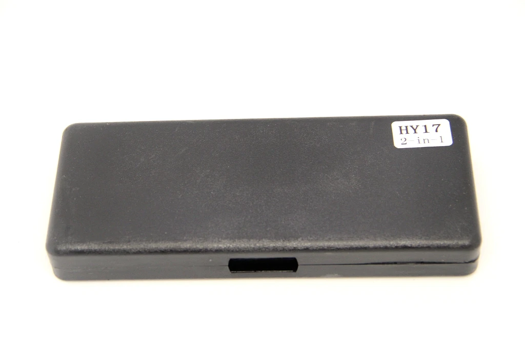 

Free Shipping HY17 2 in 1 Genuine LiShi Locksmith Professional Car/Auto Repair Tools