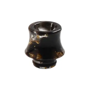 

510 Gypsophila Bell Mouth Drip Tip Resin Slopping Mouthpiece for Electronic Cigarette for RDA RTA Vape Tank Accessories