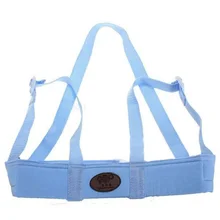 MACH универсальные ходунки для малышей безопасности моющиеся ремни шаг ходьбы вспомогательный поводок ремень