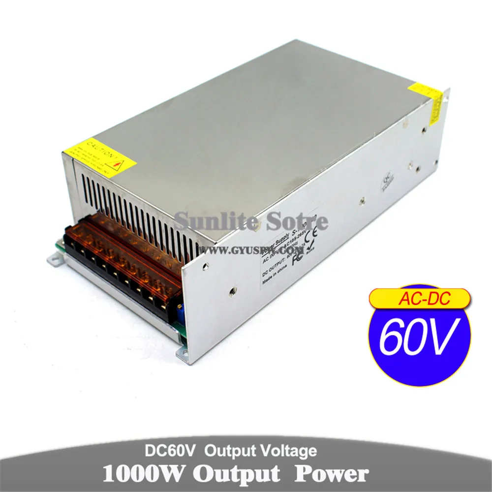 60v1000w