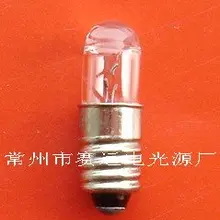 Лидер продаж! e5 T5x16 6 v 0.2a Миниатюрная лампа свет A041