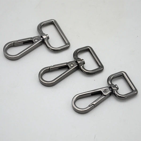 25/%OFF Fish Bone Hook Clasp Gun metal Half cuff Clasps Nautical pendant curvy Bracelet high quality European casting hypoallergenic P827 GM