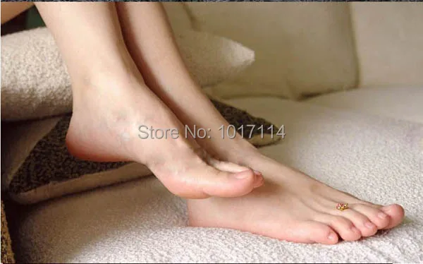 Purify is corneous Wholesale 8pcs/4pair /1lot Foot Feet Baby Mask Peeling & Tendering Dead Skin Exfoliator Remover free shipping | Красота