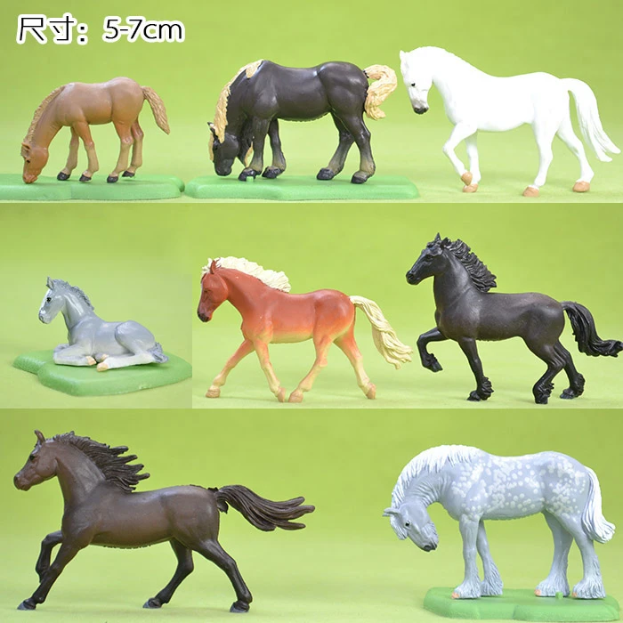 small animal toy figures