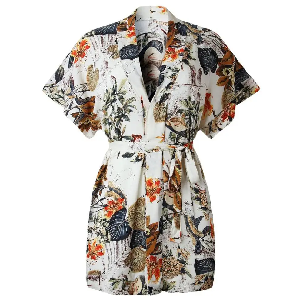 Bikini cover up Print Cotton Beach Tunic kaftan Beach Sarong Swimsuit Cover up Saida de Praia Bathing suit Cover ups Beachwear