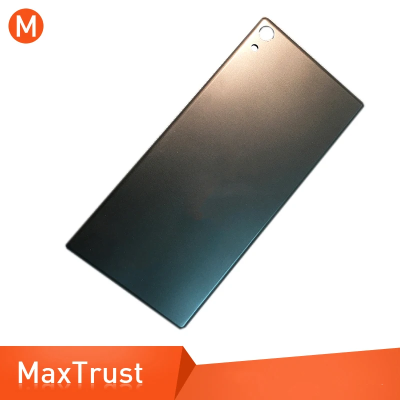 10 шт. чехол для аккумулятора Sony Xperia XA Ultra C6 F3215 F3216 F3212 задняя дверь крышка с