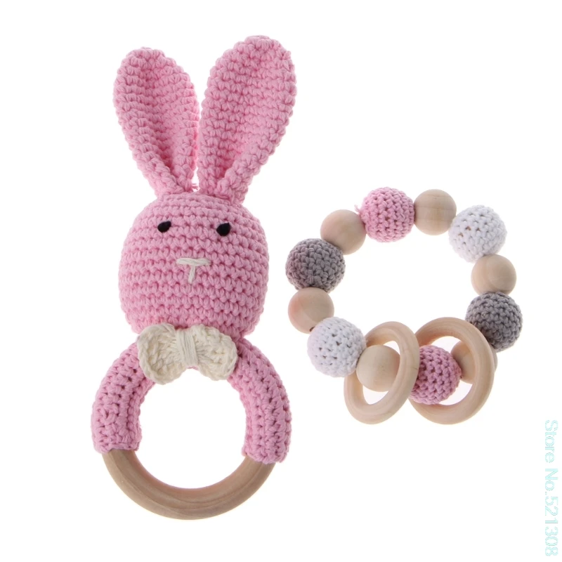 wooden chew toys baby