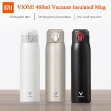 Оригинальный термос Xiaomi VIOMI лучшая чашка чашки из нержавеющей