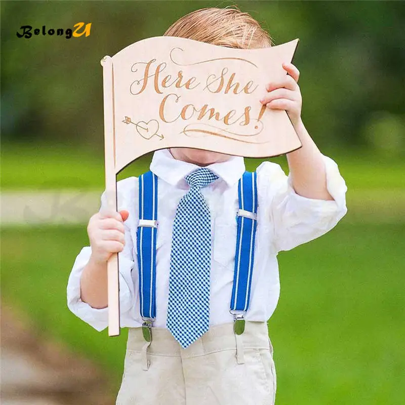 Wedding Decoration Hanging Sign MUW-129- 07