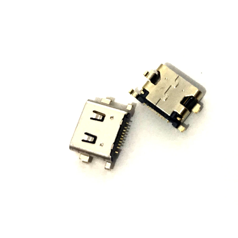 Сменный разъем micro USB Type-C для sony Xperia XA1 Ultra G3221 100 шт./лот | Мобильные телефоны и