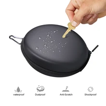 Портативный чехол для HDD, чехол для наушников, сумка для наушников, чехол для путешествий, чехол для хранения, Максимальная защита для жесткого диска Seagate