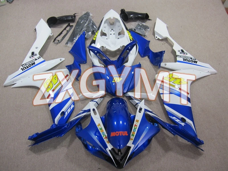 

Fairings for YAMAHA YZFR1 2007 Fairing YZFR1 07 Plastic Fairings for YAMAHA YZFR1 2007 - 2008