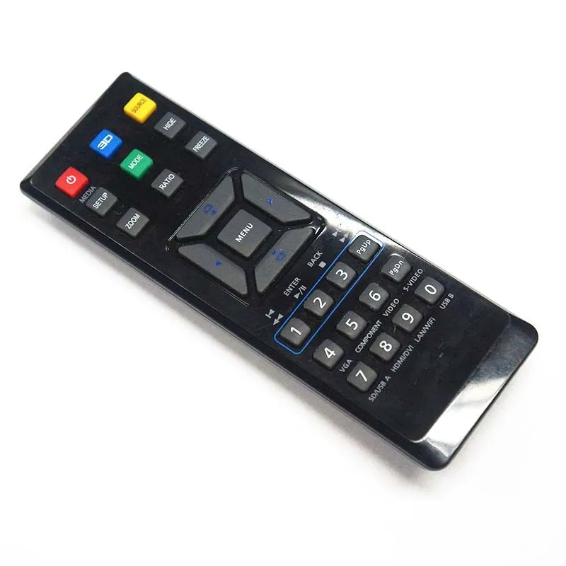 Пульт дистанционного управления для проектора Acer P1383W P1380W P1283 P1510|projector remote control|remote