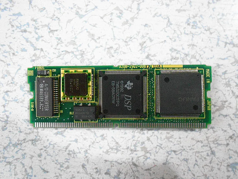

FANUC PCB Original imported A20B-2902-0060