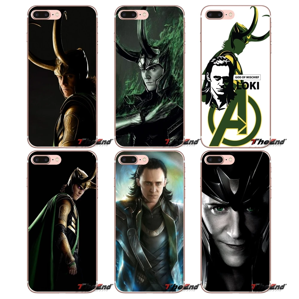 

Tom Hiddleston Loki Transparent Soft Cases For iPhone X 4 4S 5 5S 5C SE 6 6S 7 8 Plus Samsung Galaxy J1 J3 J5 J7 A3 A5 2016 2017