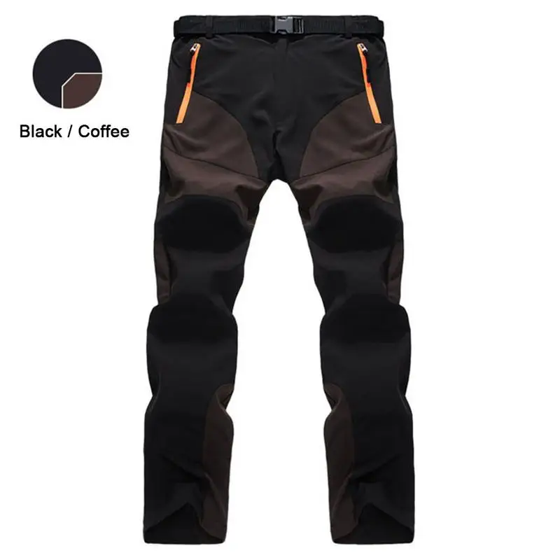 Los hombres de Primavera Verano impermeable secado rápido senderismo Trekking Zip Pantalones Hombre extraíble Camping pantalones al aire libre Ultra-delgada Pantalones Los hombres de Primavera Verano impermeable secado rápido senderismo Trekking Zip Pantalones Hombre extraíble Camping pantalones al aire libre Ultra-delgada Pantalones