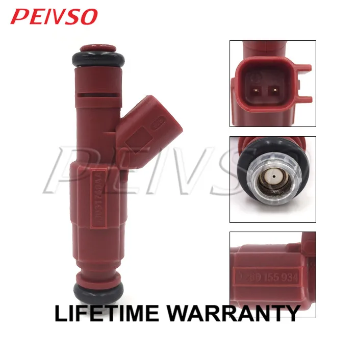 Топливный инжектор PEIVSO 0280155934 53031740AA для DODGE AKOTA / DURANGO RAM 1500 PICKUP VAN 3.9L 5.9L | Автомобили и
