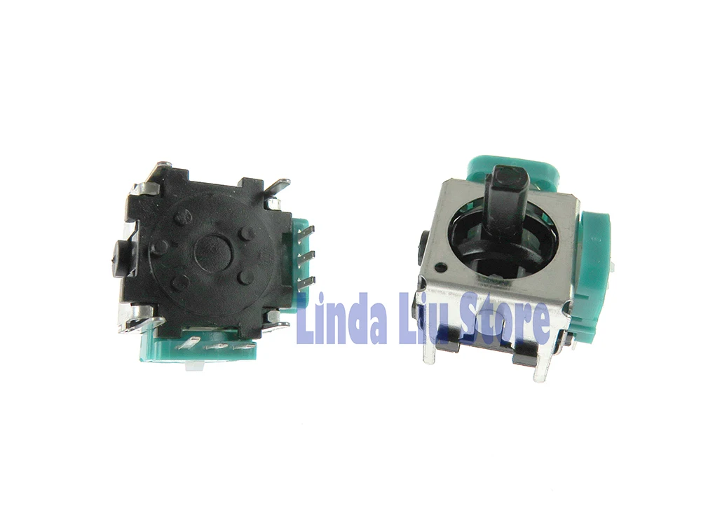 ChengChengDianWan новая Замена интимные аксессуары часть для NGC 3D аналоговый Jostick сенсор Gamecube контроллер 200 шт./лот