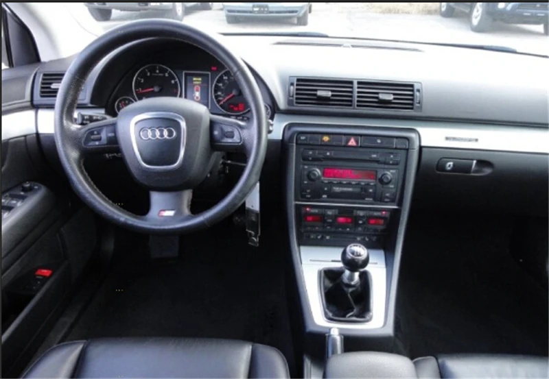 Восьмиядерный CD dvd-плеер 2 Din стерео Android 8,0 радио автомобиль Audi A4 2002-2008 gps навигации Авторадио головного устройства WI-FI FM