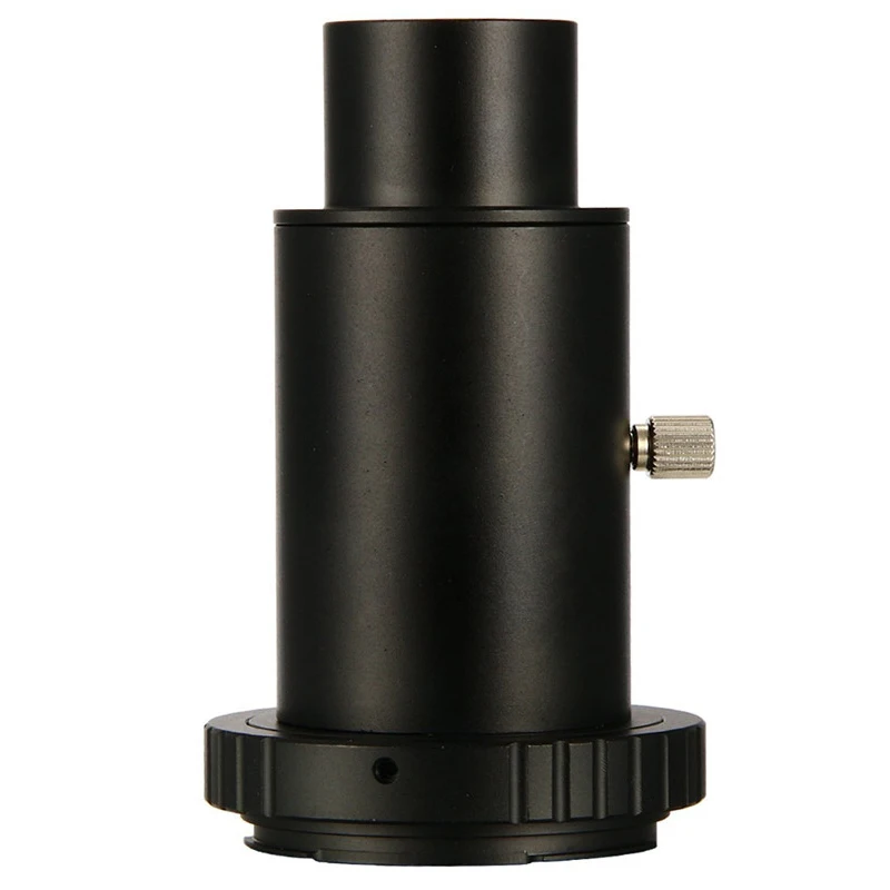 Telescope-Camera-Adapter-1-25-Extension-Tube-T-Ring-for-Canon-EOS-Metal