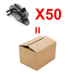 50 pieces DPF дифференциальный датчик давления для IVECO Day III IV V FIAT DUCATO 2,3 3,0 D HDI 504102810 1400952180 55210304 1623137380 - Цвет: 50 pieces