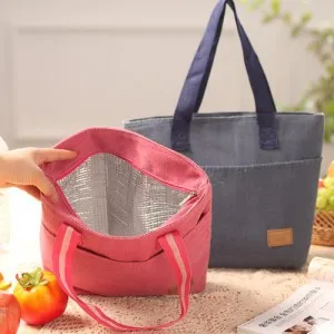 

Lunch Bag Lancheira Escolar Infantil Lonchera Loncheras Lunchbox Termica Lunch-bag InsulatedPicnic Bags bag for food aluminum