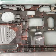 Новая Оригинальная Нижняя крышка для ноутбука hp Probook 650 655 G2