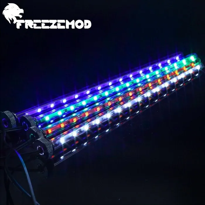 FREEZEMOD T противовирусный резервуар для воды лампа трубка Светодиодная трубка|t
